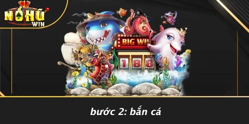 Bắn Cá Long Vương Nổ Hũ