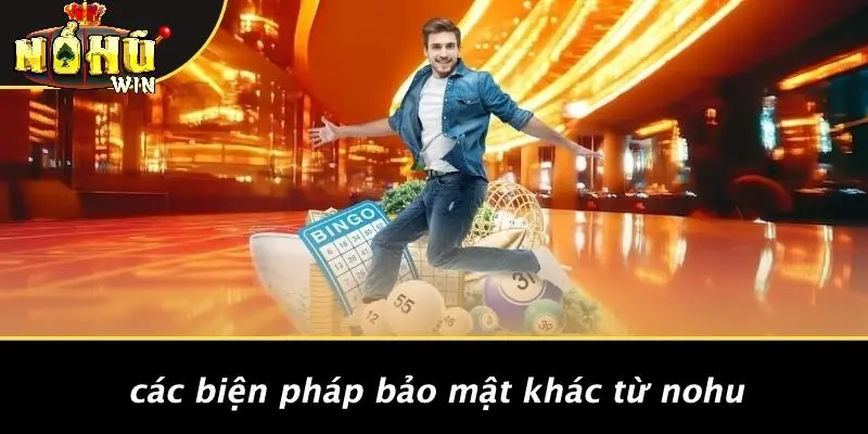 chính sách bảo mật 3 Chính Sách Bảo Mật