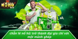 Chẵn Lẻ Nổ Hũ