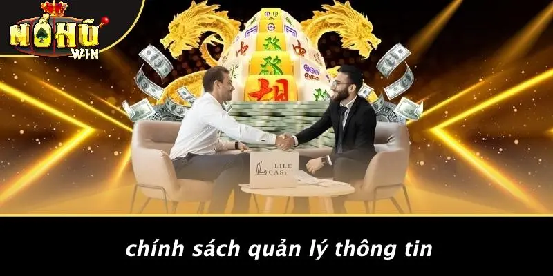 chính sách bảo mật 2 Chính Sách Bảo Mật