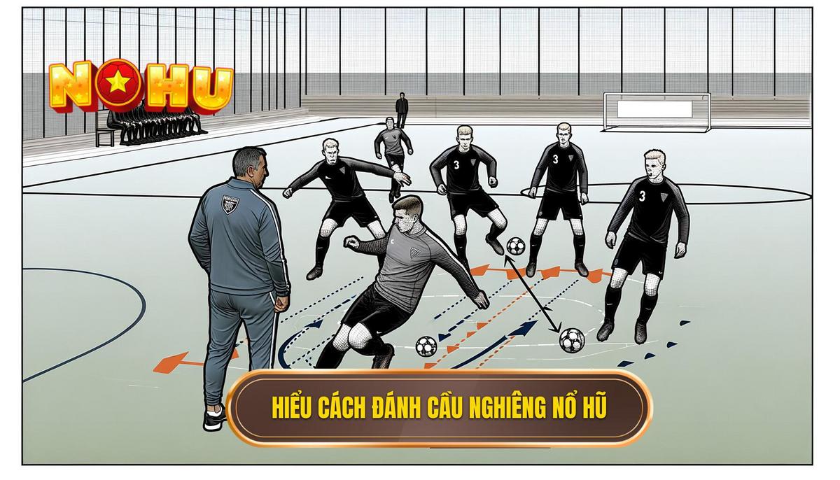 Cách đánh cầu nghiêng Nổ Hũ hiệu quả và chi tiết 1 Hiểu đúng về cách đánh cầu nghiêng Nổ Hũ
