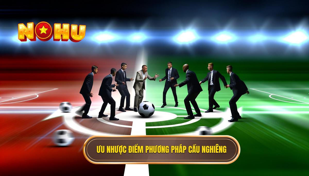 Cách đánh cầu nghiêng Nổ Hũ hiệu quả và chi tiết 2 Ưu điểm và hạn chế của phương pháp cầu nghiêng