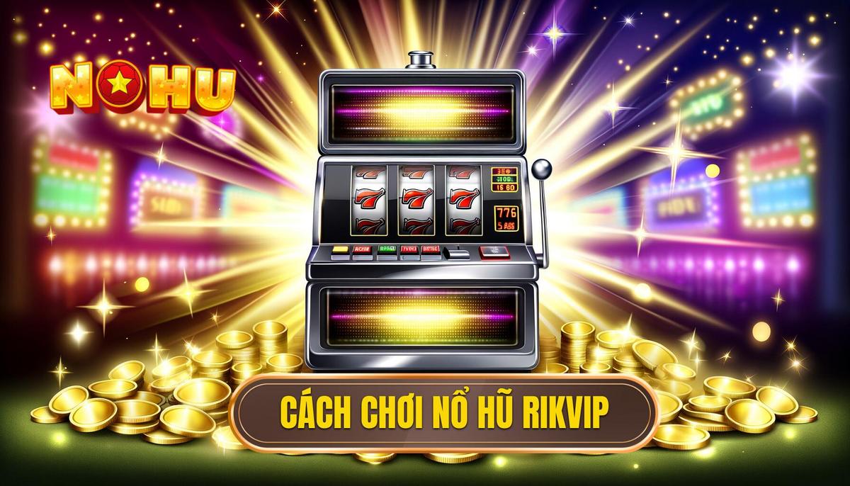 Cách chơi Nổ Hũ rikvip chi tiết và hiệu quả 3 cách chơi Nổ Hũ rikvip