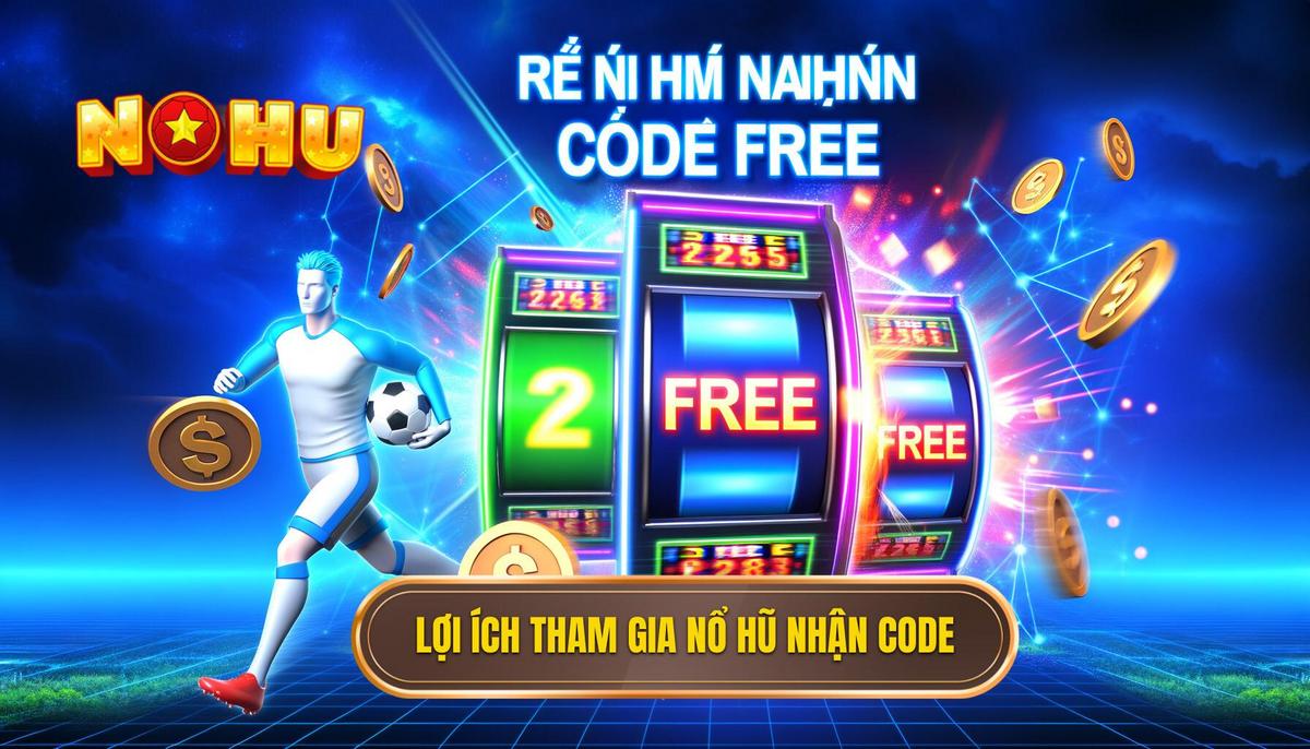  Lợi ích khi tham gia Nổ hũ nhận code free 