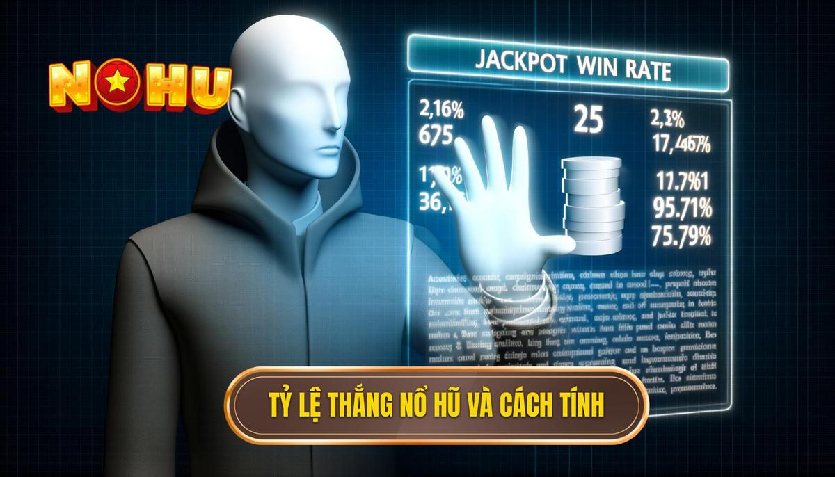 Tỷ lệ thắng nổ hũ: Phân tích toàn diện và bí quyết chơi hiệu quả 2 Cách tính và ảnh hưởng của tỷ lệ thắng nổ hũ
