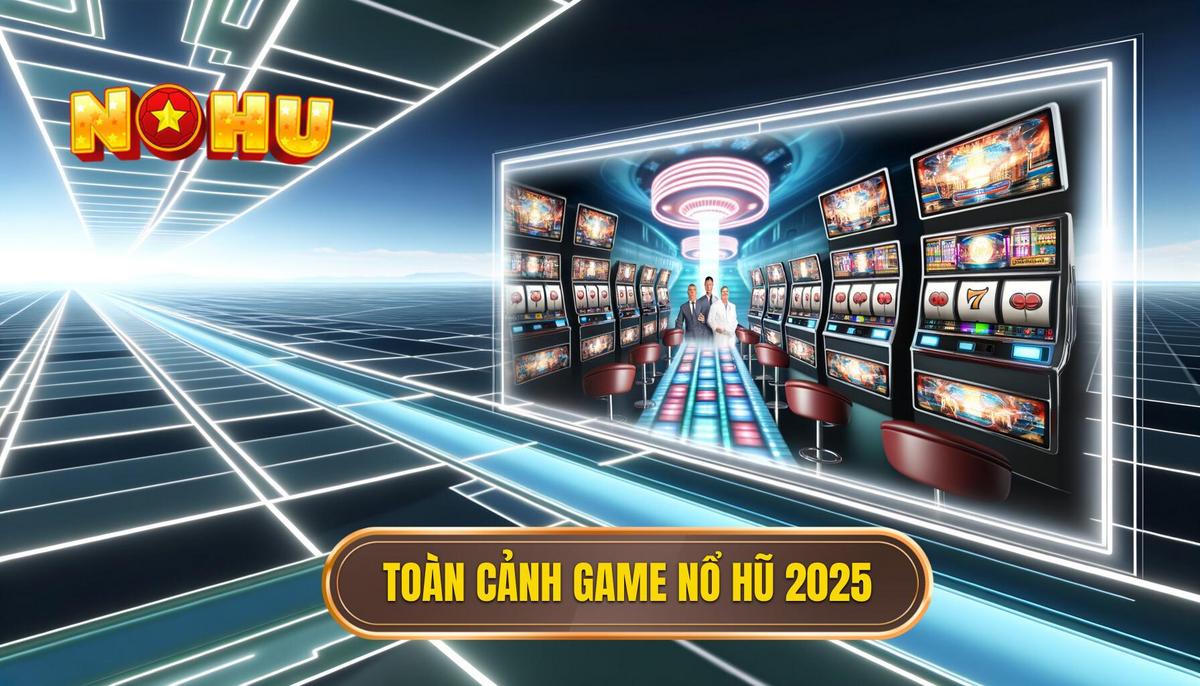 Phân Tích Chuyên Sâu Về Game Nổ Hũ Hot Nhất 2025: Công Nghệ, Đồ Họa và Cơ Hội Thắng Lớn 1 I. Bức Tranh Toàn Cảnh Về Game Nổ Hũ Trong Năm 2025