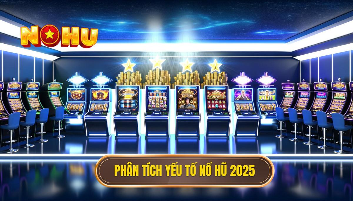 Phân Tích Chuyên Sâu Về Game Nổ Hũ Hot Nhất 2025: Công Nghệ, Đồ Họa và Cơ Hội Thắng Lớn 2 II. Phân Tích Chuyên Sâu Các Yếu Tố Làm Nên Siêu Phẩm Nổ Hũ 2025