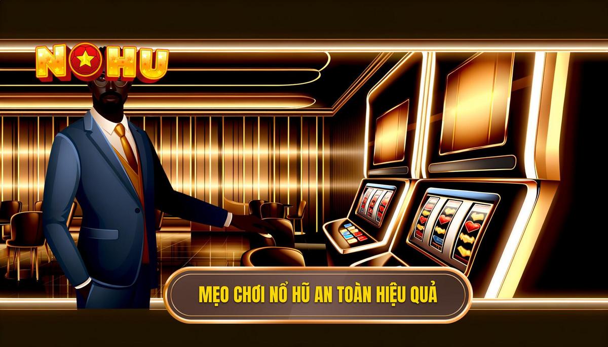 Mẹo chơi nổ hũ an toàn: Bí quyết để trải nghiệm hiệu quả 2 Nguyên tắc vàng trong mẹo chơi nổ hũ an toàn