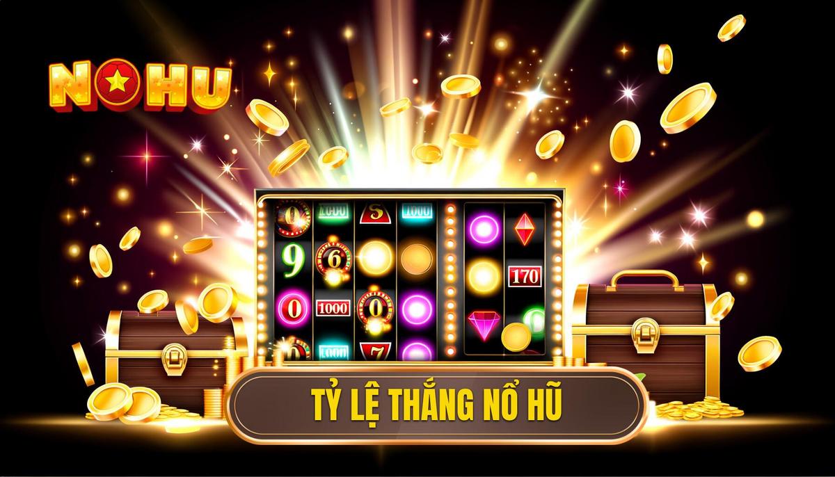 Tỷ lệ thắng nổ hũ: Phân tích toàn diện và bí quyết chơi hiệu quả 3 Tỷ lệ thắng nổ hũ