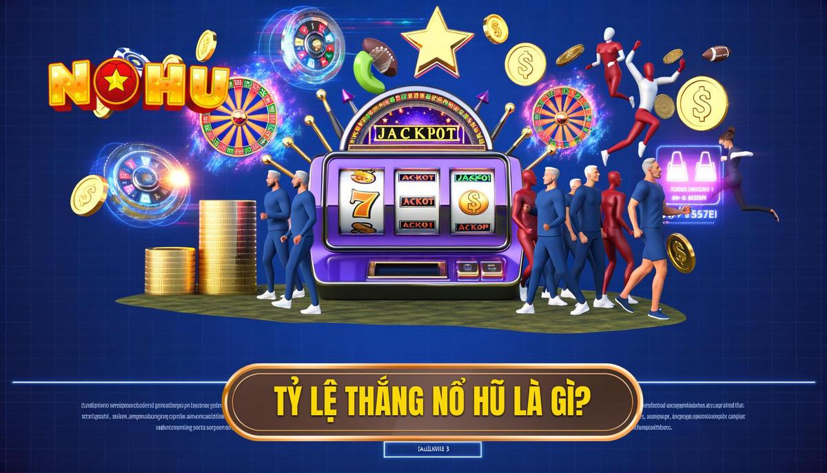 Tỷ lệ thắng nổ hũ: Phân tích toàn diện và bí quyết chơi hiệu quả 1 Tỷ lệ thắng nổ hũ là gì