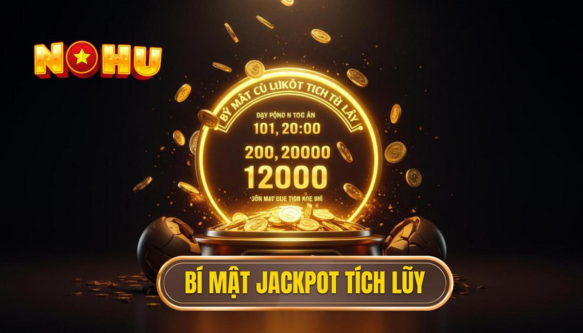 Bí Mật Của Jackpot Tích Lũy (Progressive Jackpot)
