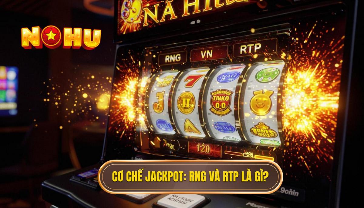Cơ Chế Vận Hành Của Jackpot_ RNG và RTP Là Gì_