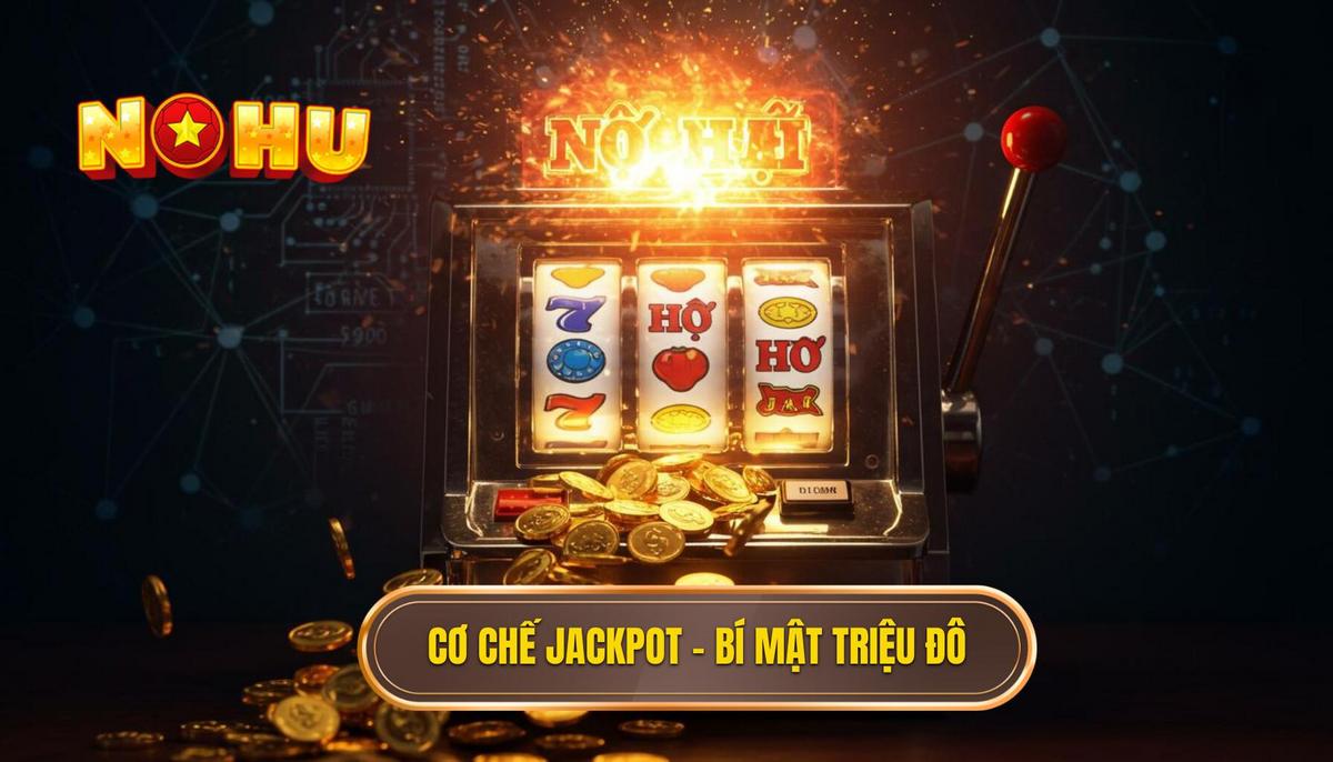 Nổ hũ triệu đô – sự thật hay ảo giác? | pitlastua.com 1 Cơ chế hoạt động của Jackpot (Nổ Hũ) – Bí mật đằng sau con số triệu đô