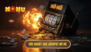 Góc khuất sau jackpot nổ hũ