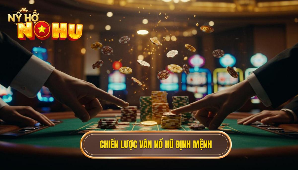 Ván Nổ Hũ Định Mệnh: Khám Phá Bí Mật và Chiến Lược Từ A-Z 2 II. Xây Dựng Chiến Lược Cho Ván Nổ Hũ Định Mệnh