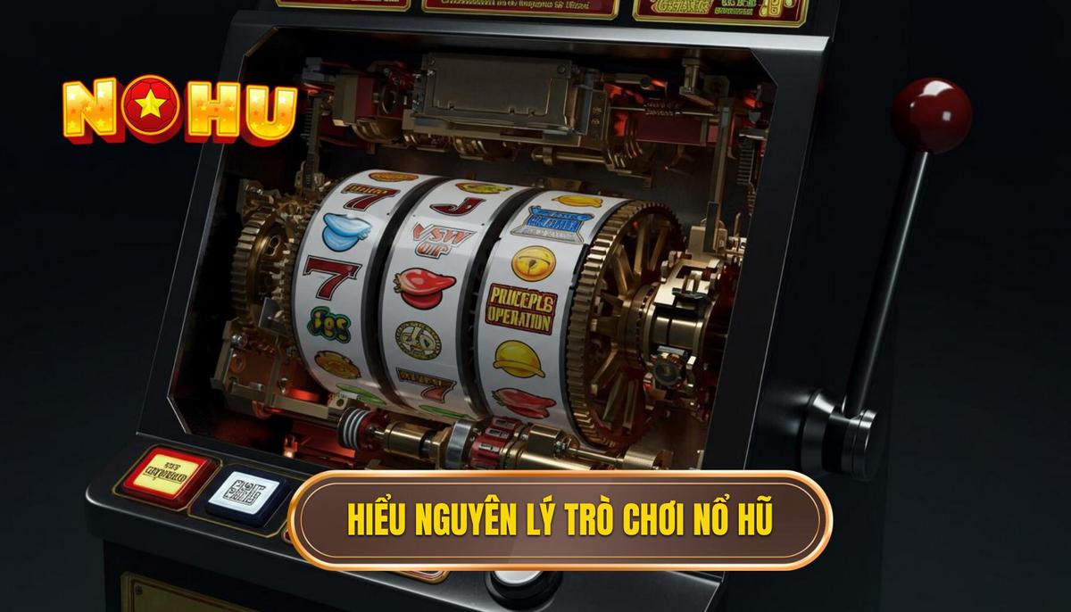 Mẹo Săn Hũ Chuẩn Cao Thủ: Bí Kíp Vàng Giúp Bạn Nổ Hũ Lớn 1 Phần 1_ Hiểu Rõ Nguyên Lý Vận Hành Của Trò Chơi Nổ Hũ