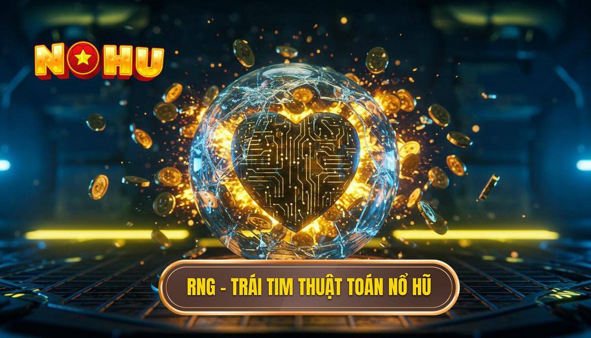 Phần 1_ RNG – Trái Tim Của Thuật Toán Ẩn Trong Nổ Hũ