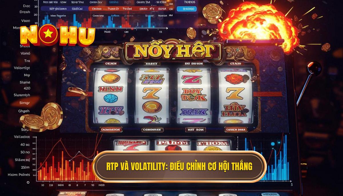Phần 2_ RTP và Volatility – Hai Yếu Tố Điều Chỉnh Cơ Hội Thắng