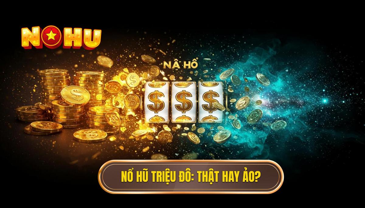 Nổ hũ triệu đô – sự thật hay ảo giác? | pitlastua.com 2 Vậy Nổ hũ triệu đô – sự thật hay ảo giác về khả năng trúng_