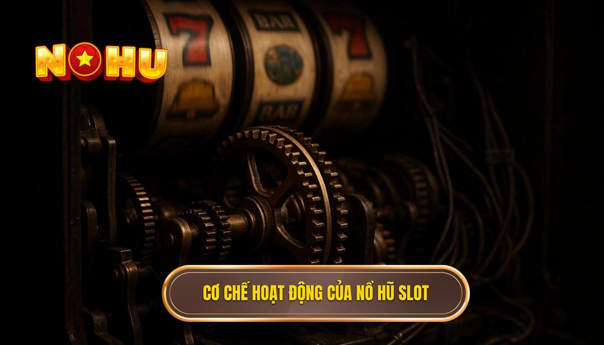 Cơ Chế Hoạt Động Của Nổ Hũ Slot_ Sự Thật Đằng Sau Vòng Quay