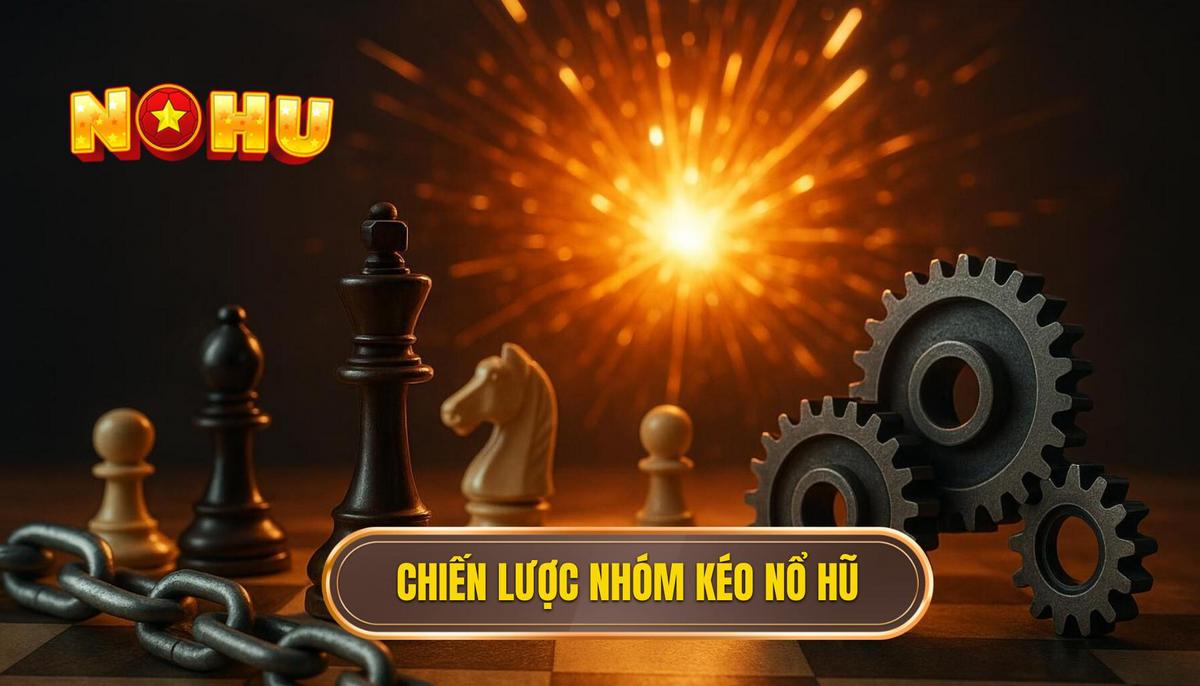 Phân Tích Chiến Lược Của Các Nhóm Kéo Nổ Hũ