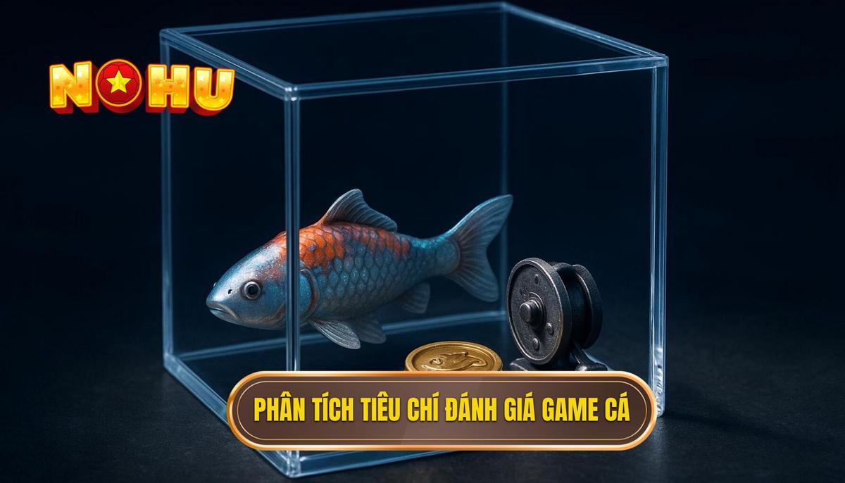 Tìm Kiếm Cơ Hội Đổi Đời: Khám Phá Top 5 Game Bắn Cá Nổ Hũ Đỉnh Cao Nhất Hiện Nay 1 Phân Tích Chuyên Sâu Các Tiêu Chí Đánh Giá Game Bắn Cá Nổ Hũ