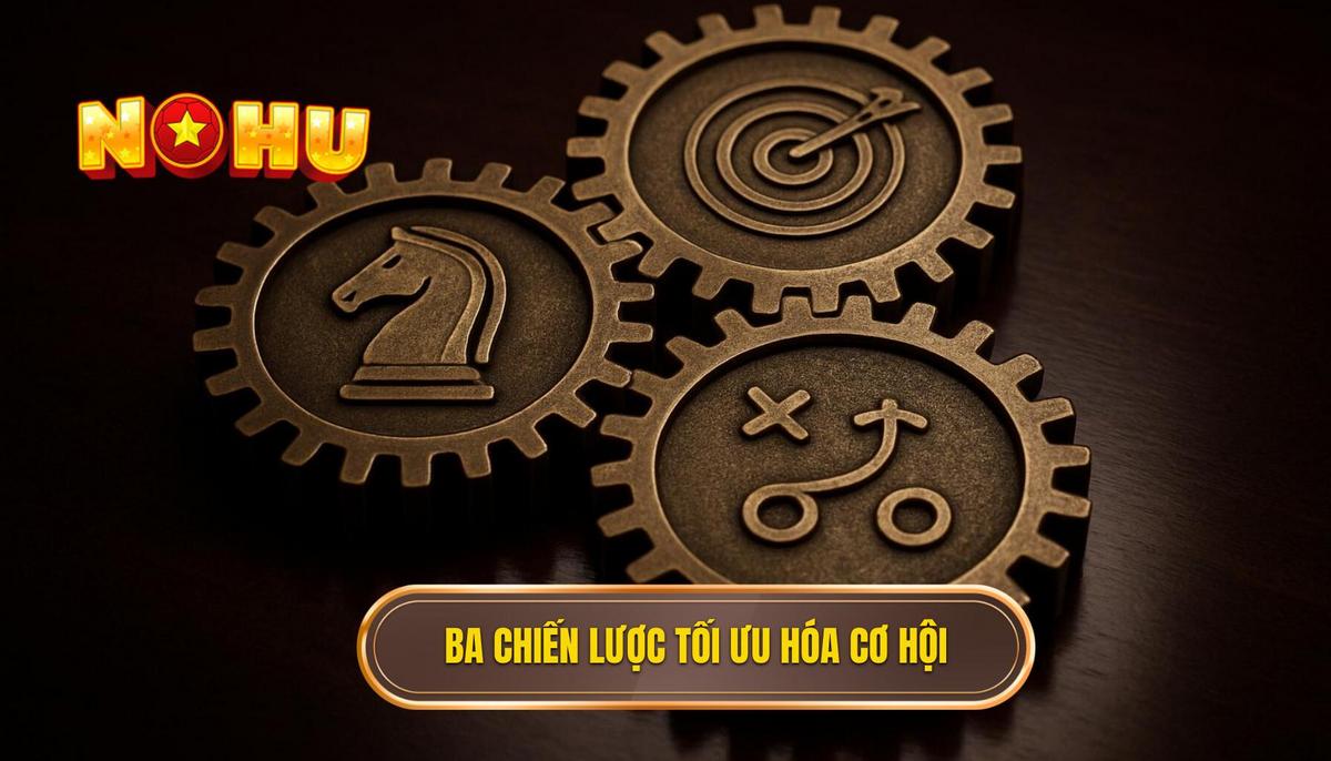 Ba Chiến Lược Chuyên Sâu Để Tối Ưu Hóa Cơ Hội Nổ Hũ