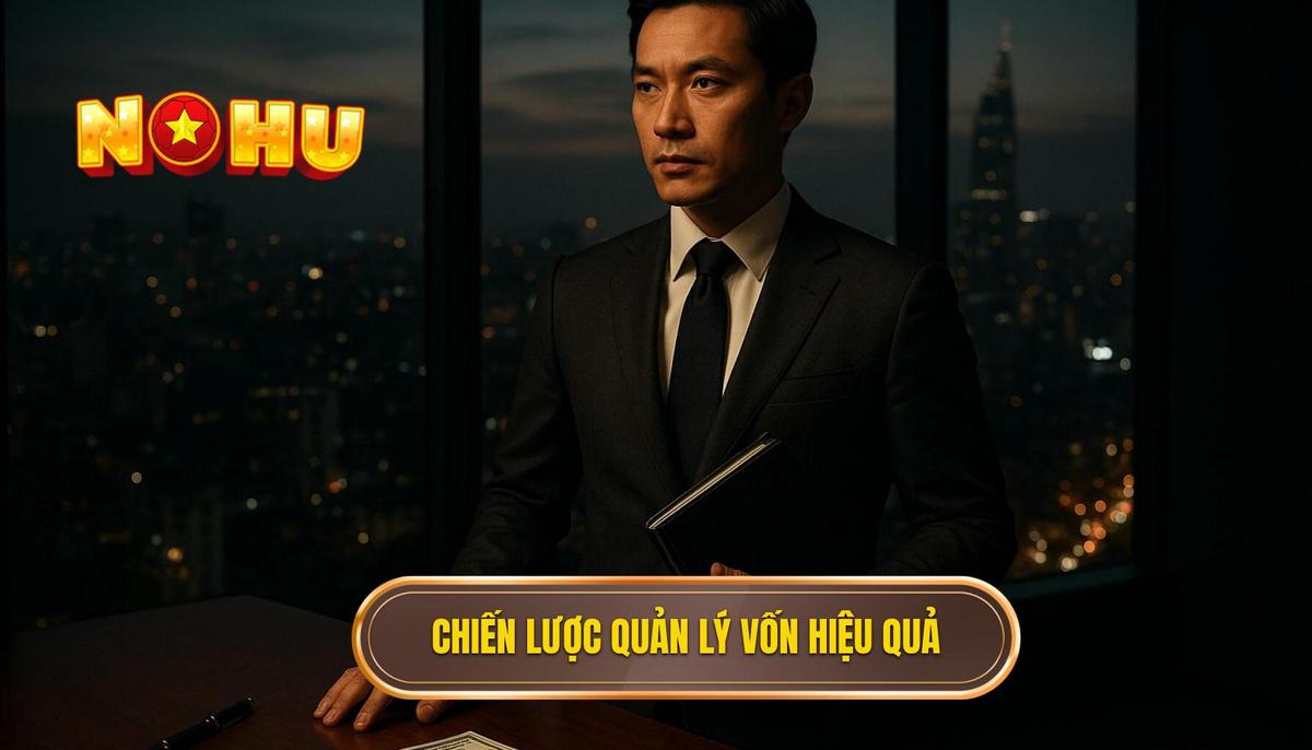Chiến Lược Quản Lý Vốn Thông Minh Tuyệt Đối