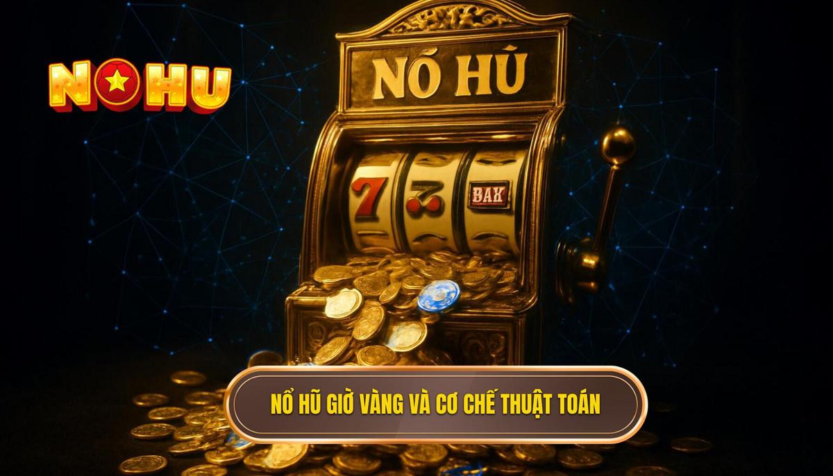 Nổ Hũ Giờ Vàng Là Gì và Cơ Chế Thuật Toán Đằng Sau
