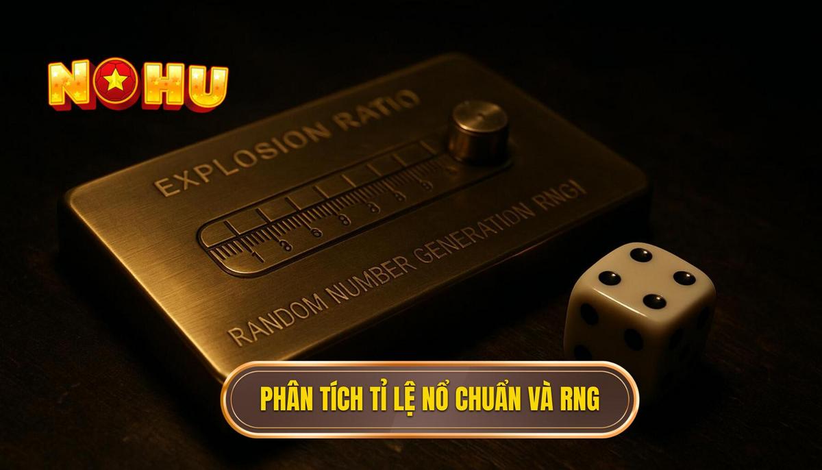 Phân tích Tỉ lệ Nổ Chuẩn_ Bí mật đằng sau RNG và RTP