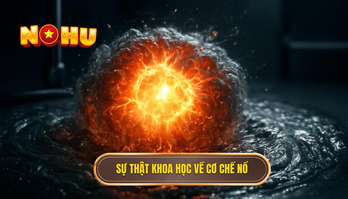 Sự Thật Khoa Học Về Cơ Chế Nổ Hũ