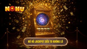 nổ hũ jackpot siêu to khổng lồ