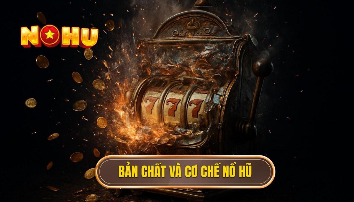 Bản Chất Và Cơ Chế Vận Hành Của Nổ Hũ Tài Lộc