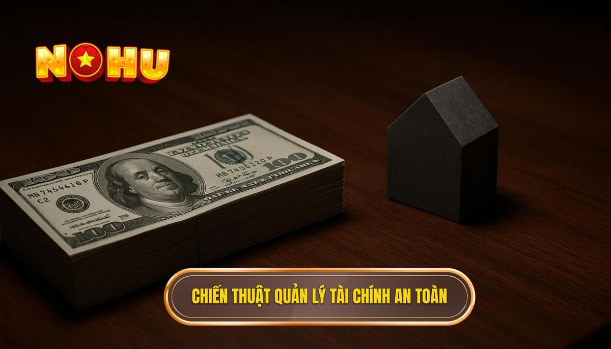 Chiến thuật quản lý tài chính để nổ hũ không rủi ro