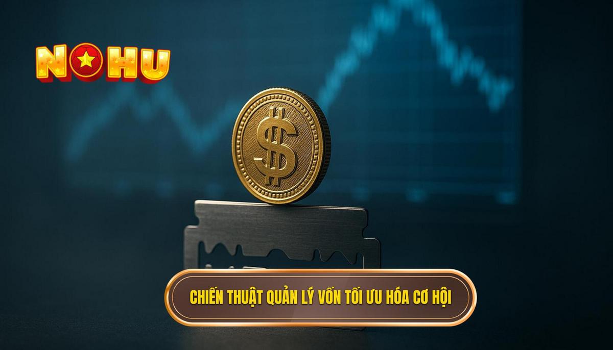 Chiến thuật quản lý vốn để tối ưu hóa nổ hũ cơ hội lớn