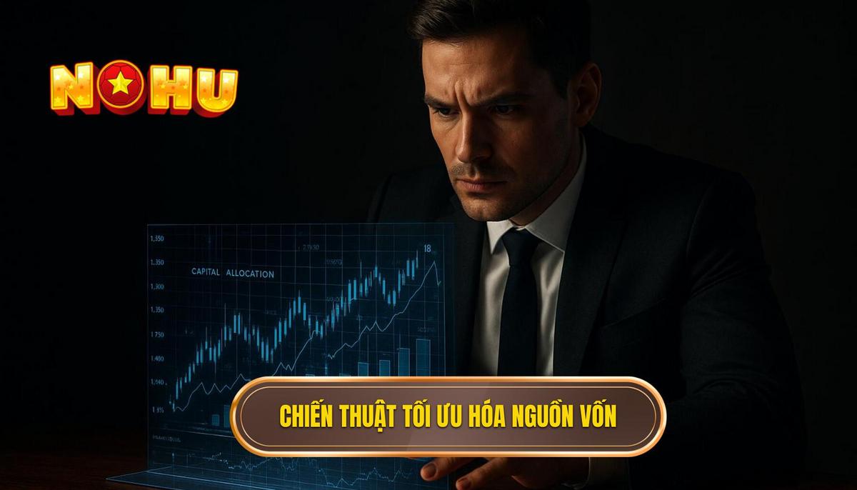 Chiến thuật tối ưu hóa nguồn vốn để săn jackpot hiệu quả
