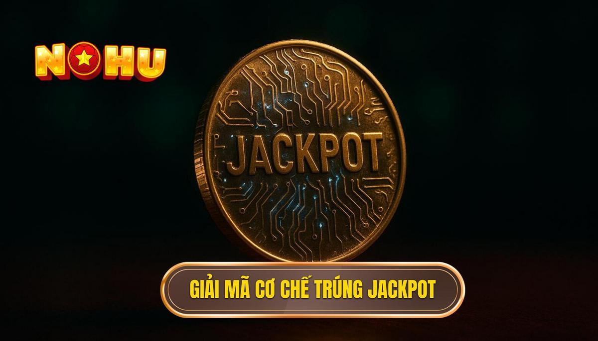 Giải mã cơ chế vận hành phía sau những cú nổ hũ trúng jackpot