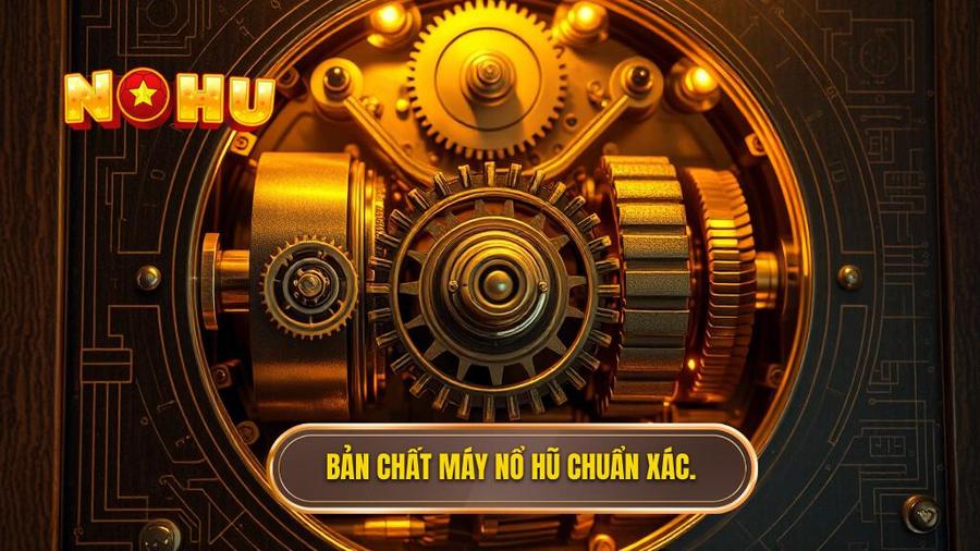 1. Bản chất máy nổ hũ chuẩn xác.
