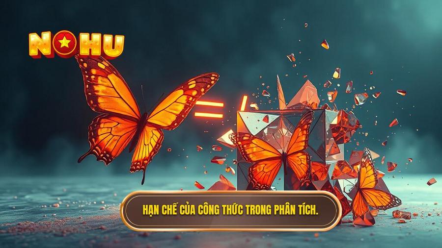 3. Hạn chế của công thức trong phân tích.