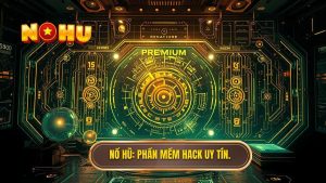 NỔ HŨ_ Phần mềm hack uy tín.
