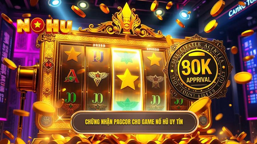 PAGCOR là gì và tại sao nó lại quan trọng đối với game nổ hũ?