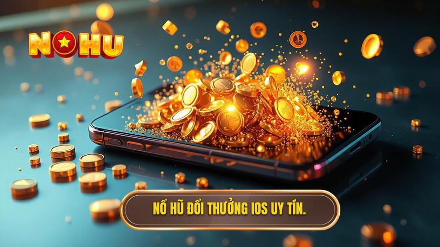 Tại sao nổ hũ đổi thưởng uy tín cho iOS lại được săn đón?