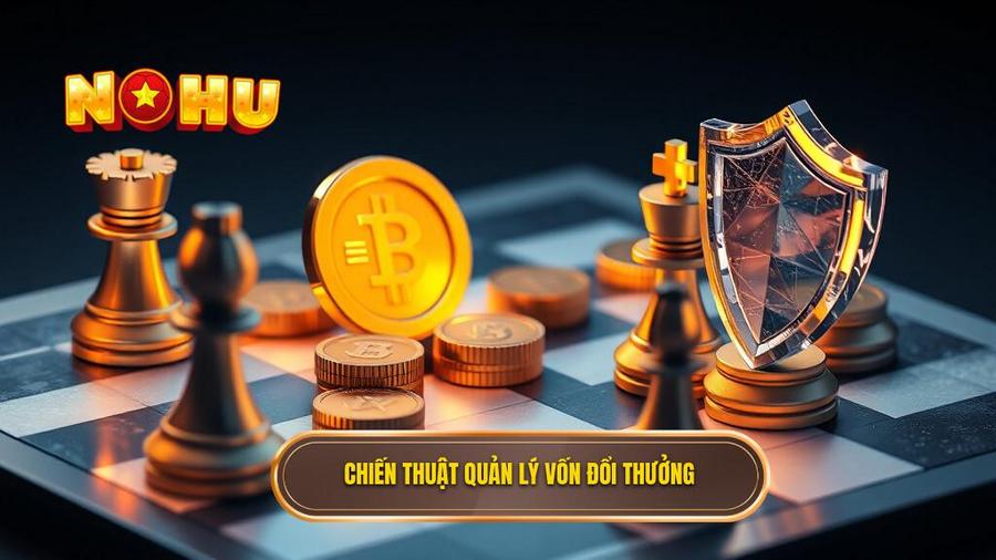 Chiến Thuật Quản Lý Vốn: Chìa Khóa Để Chơi Đổi Thưởng Không Thua