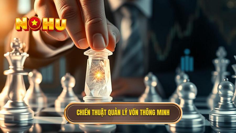 Chiến Thuật Quản Lý Vốn Thông Minh