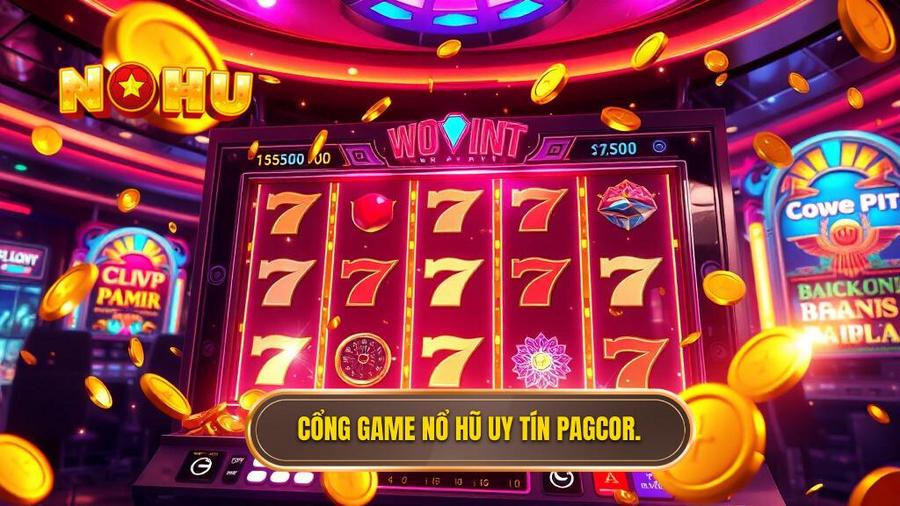 Lợi ích khi tham gia Cổng game nổ hũ có giấy phép PAGCOR tại pitlastua.com