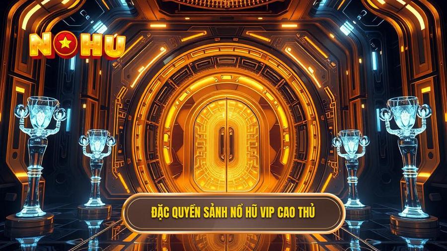 Những đặc quyền chỉ có tại Sảnh nổ hũ VIP dành cho cao thủ