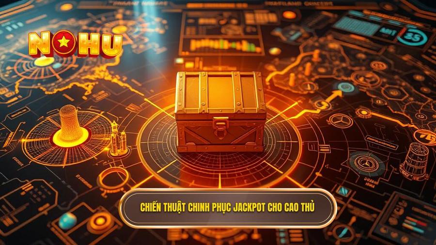 Phân tích chiến thuật chinh phục hũ Jackpot cho cao thủ