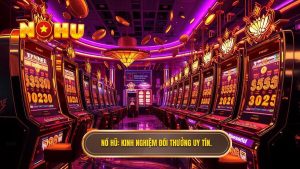 Kinh Nghiệm Đổi Thưởng Đỉnh Cao: Bí Quyết Chinh Phục Mọi Sòng Bài Trực Tuyến