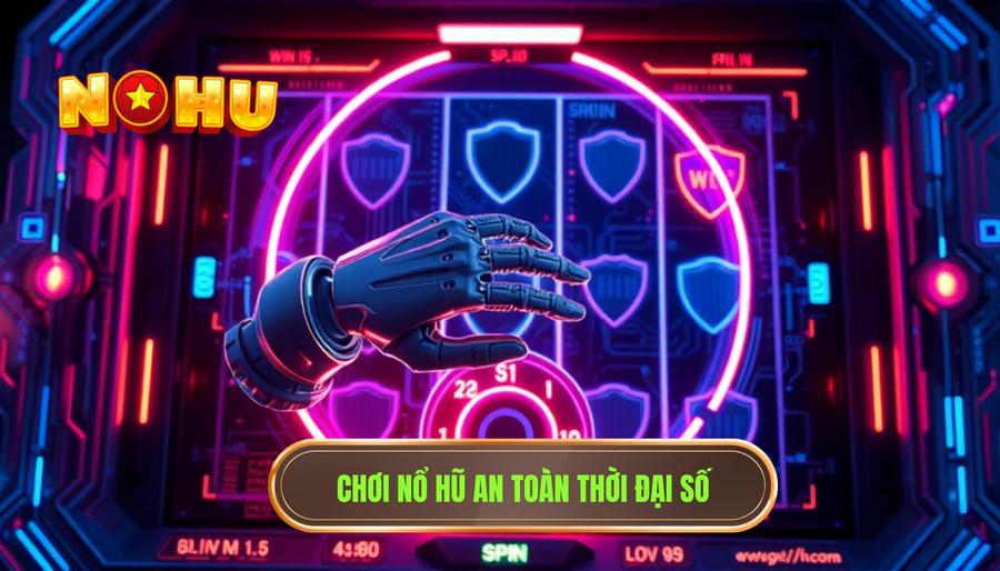 Thực hư việc chơi nổ hũ có lo bị hack trong thời đại số?