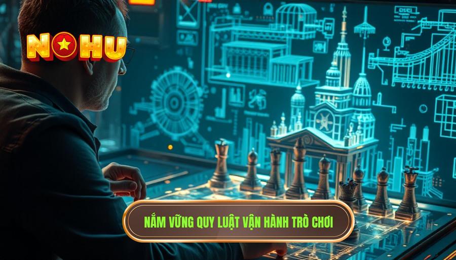 Am hiểu quy luật và cơ chế vận hành của trò chơi